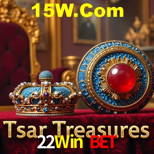 Descubra o Mundo do Cassino Online com 22Win Bet