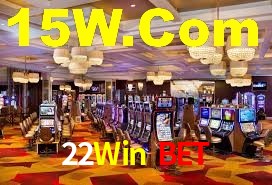 22Win Bet: Jogos de Caça-Níqueis-Altas Recompensas, Roleta-Velocidade, Blackjack-Desafios Máximos