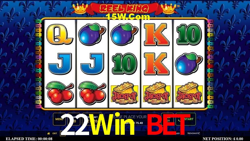 Experiência VIP 22Win Bet