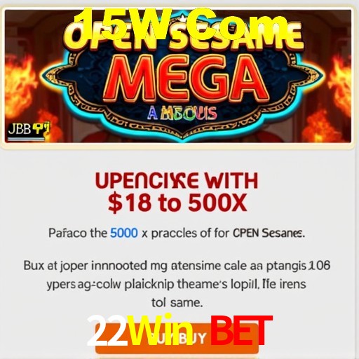 Benefícios da Conta 22Win Bet