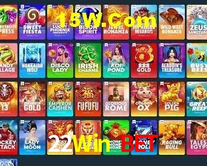 A Emoção da Loteria na 22Win Bet: Uma Chance de Mudança de Vida